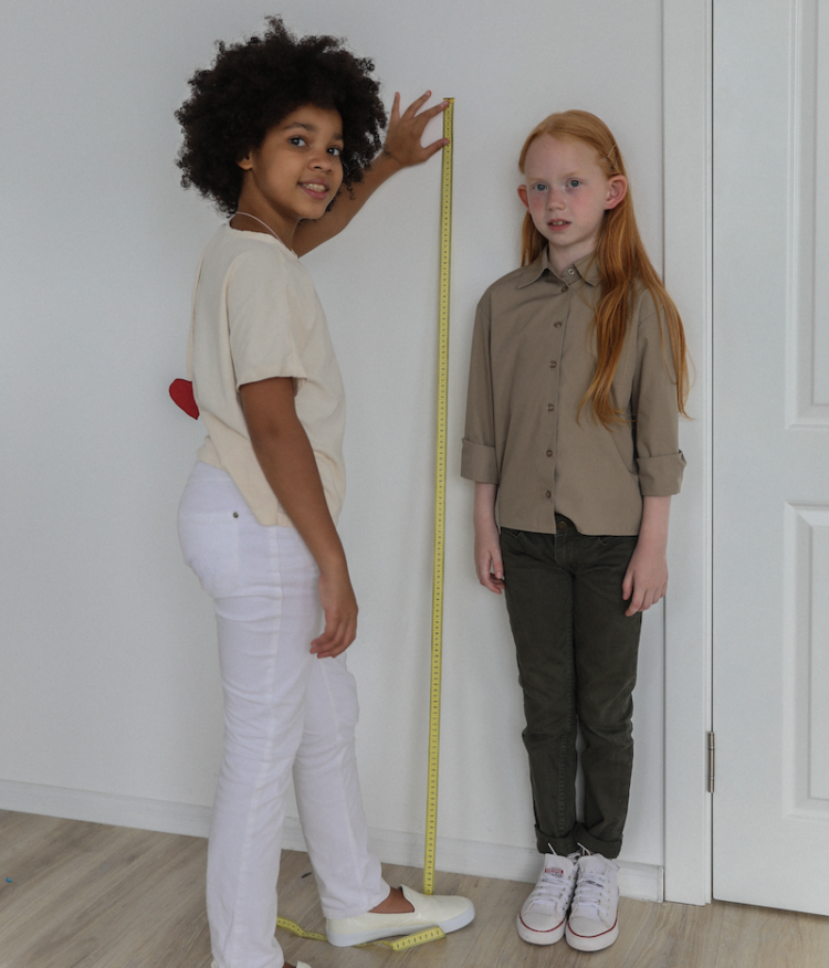 why keep track of your child's height and weight