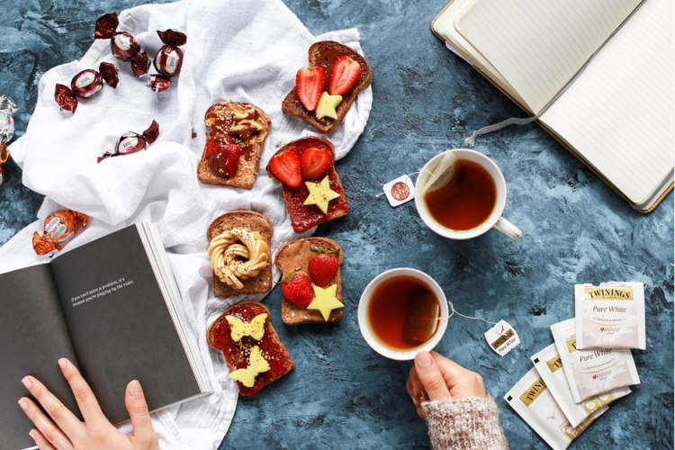 the healthiest tea