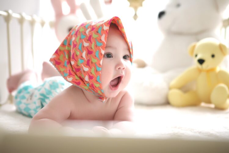 how to keep babies safe