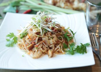 rice noodle dishes