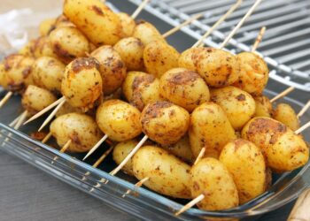 healthy potato recipes