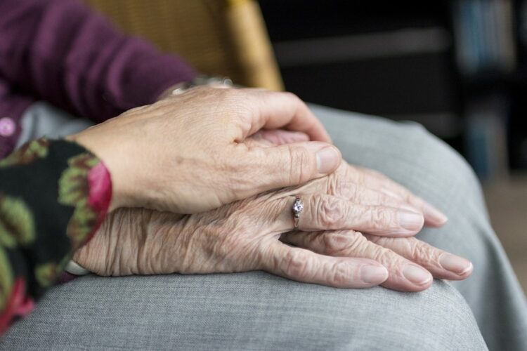 caring for elderly parents