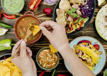 Mexican food favorites