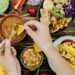 Mexican food favorites